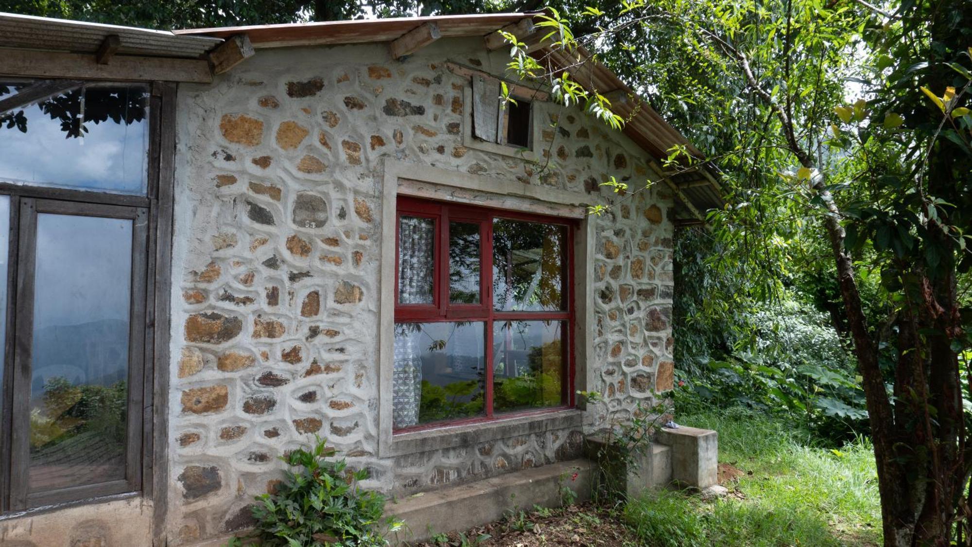 Karuna Dham Kodaikanal Exterior foto