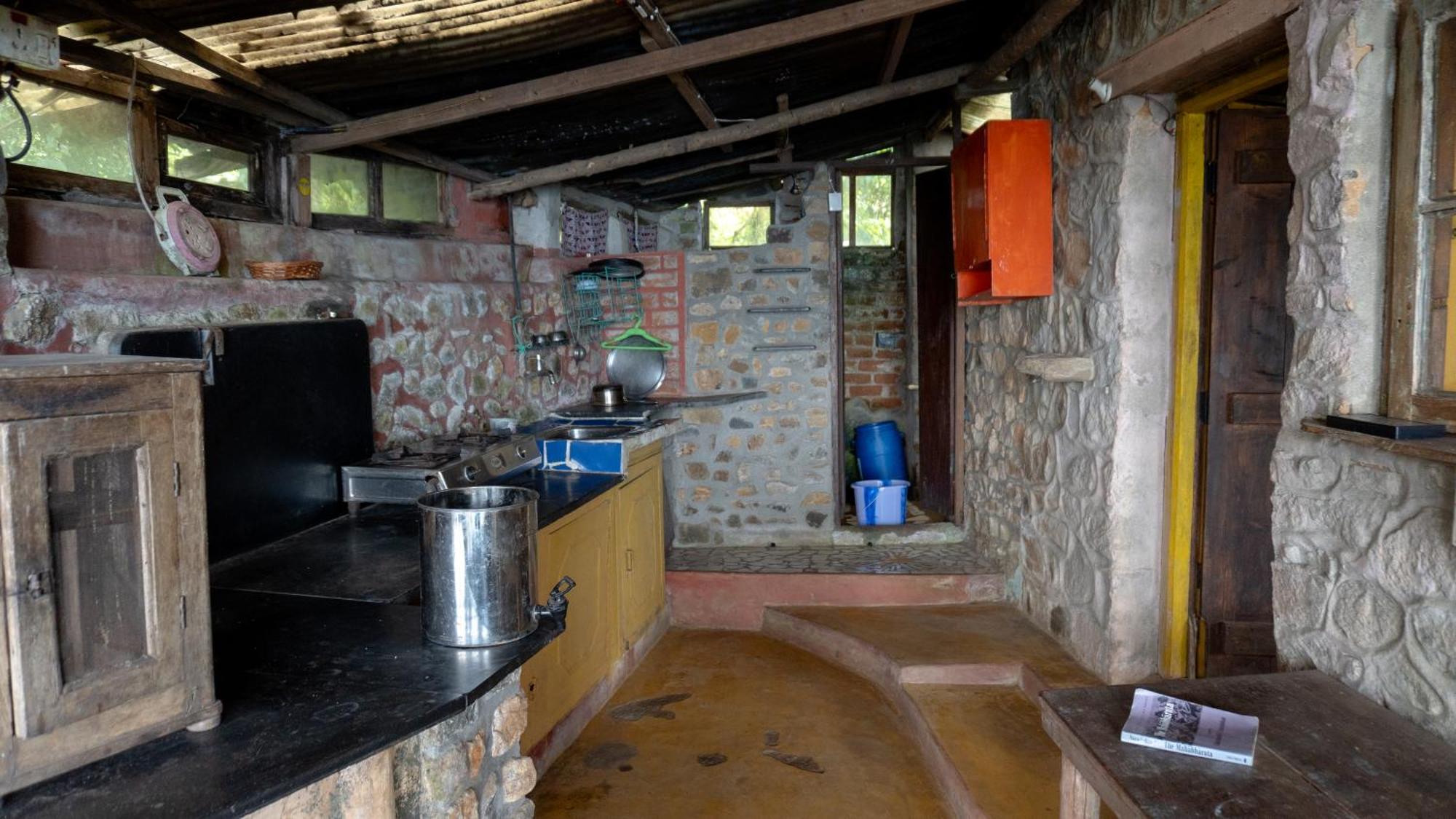 Karuna Dham Kodaikanal Exterior foto