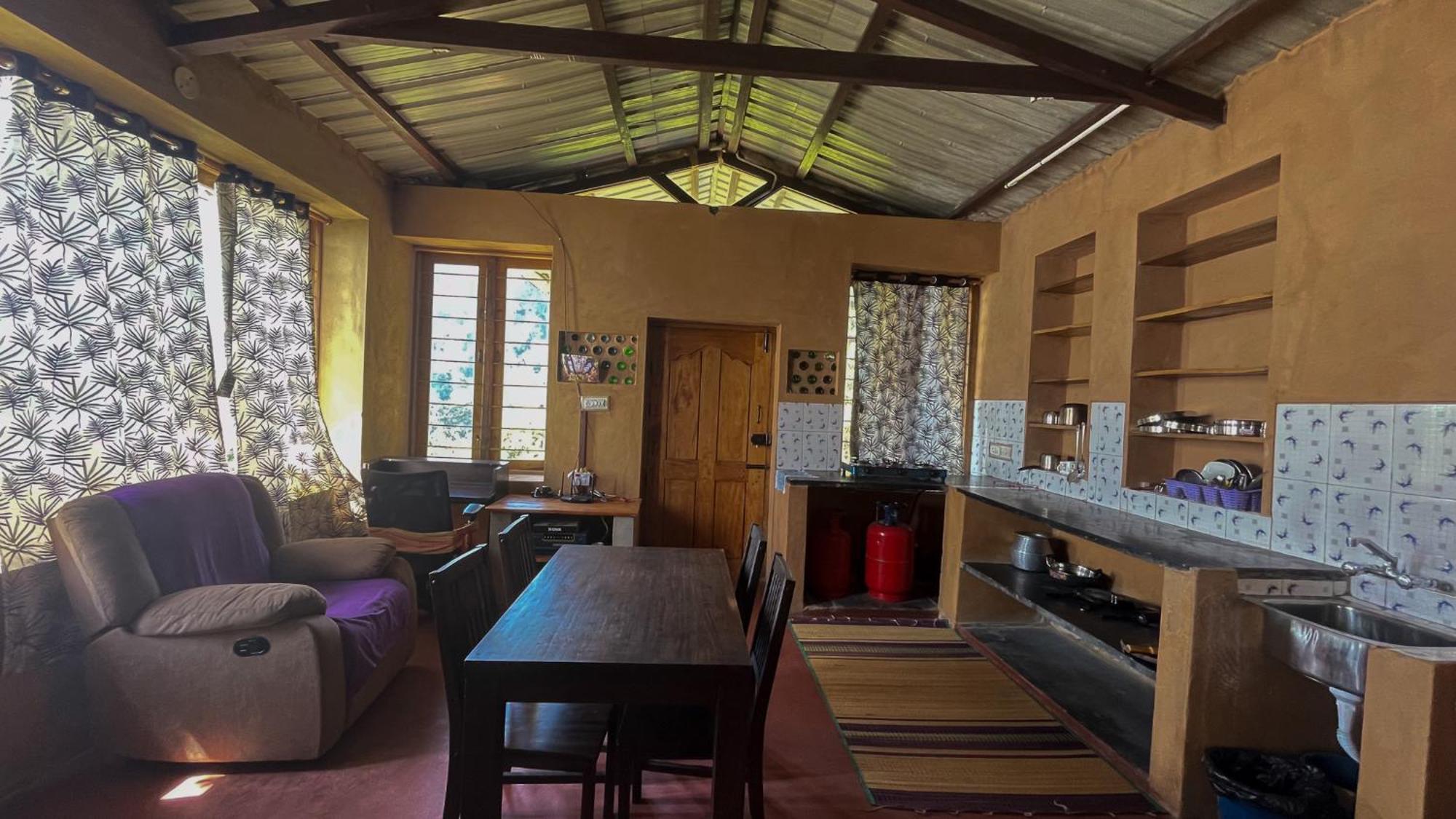 Karuna Dham Kodaikanal Exterior foto