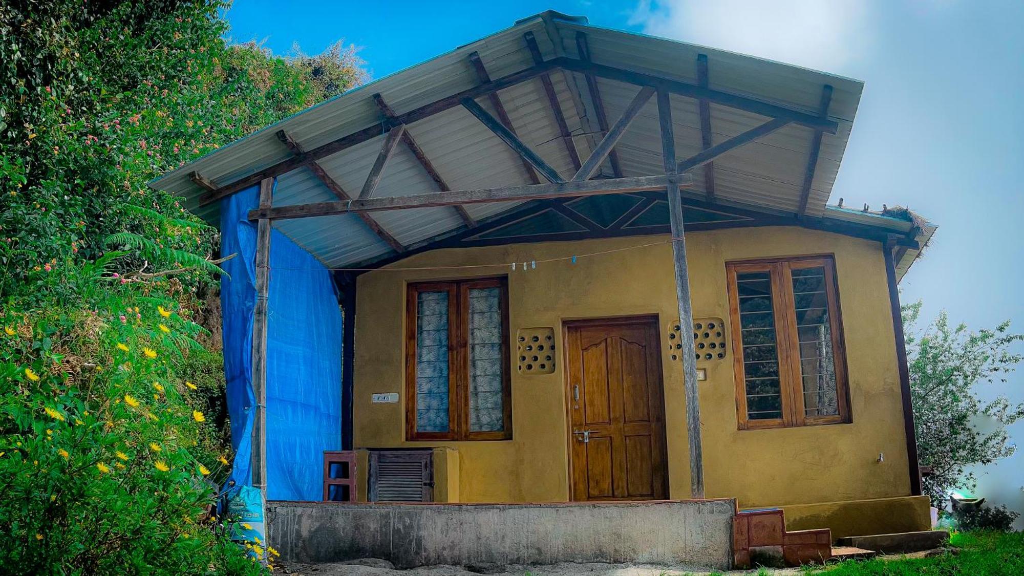 Karuna Dham Kodaikanal Exterior foto